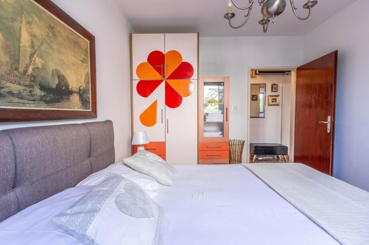 Apartman Dag Podstrana Exterior foto