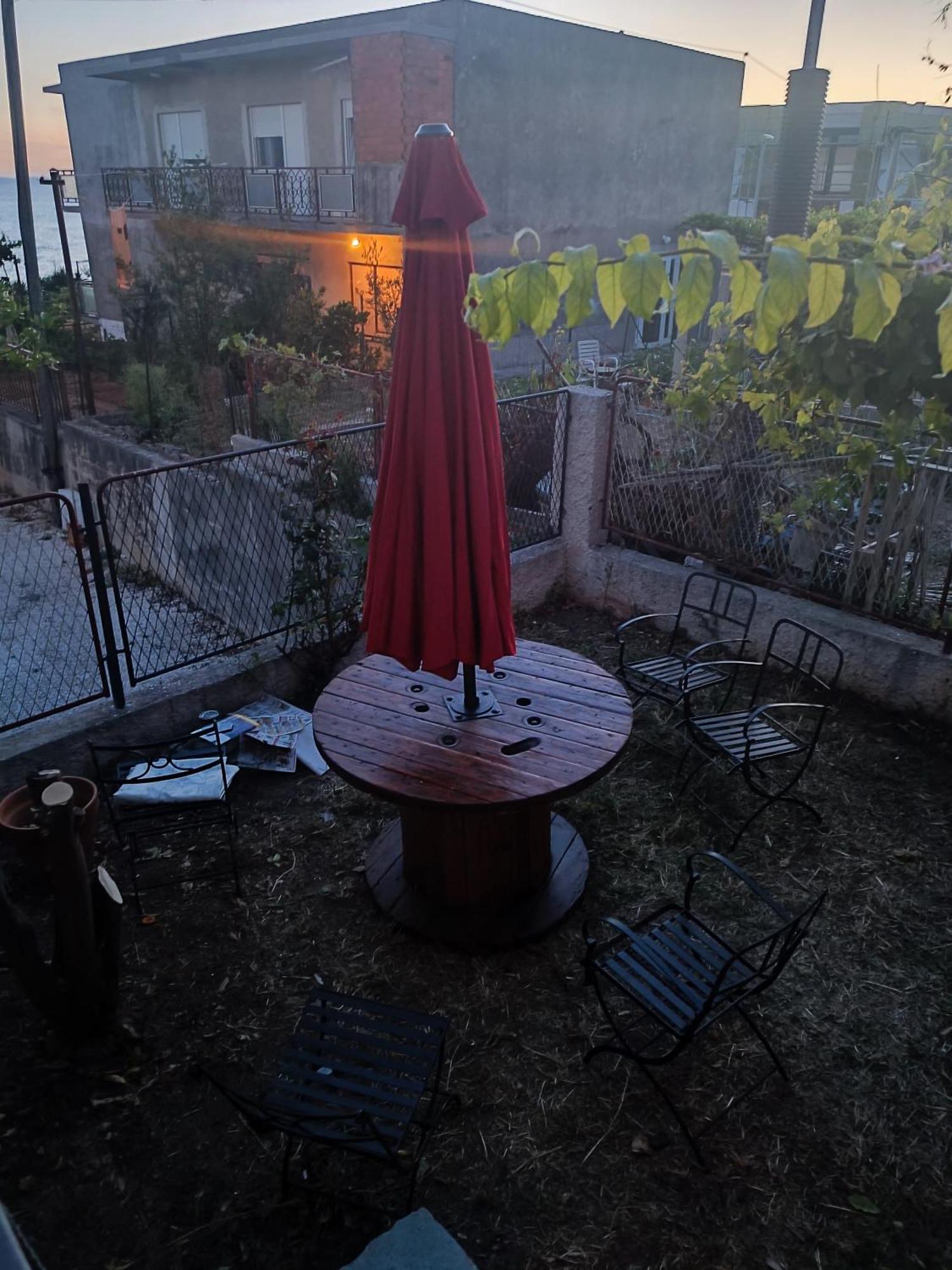 Apartman Dag Podstrana Exterior foto