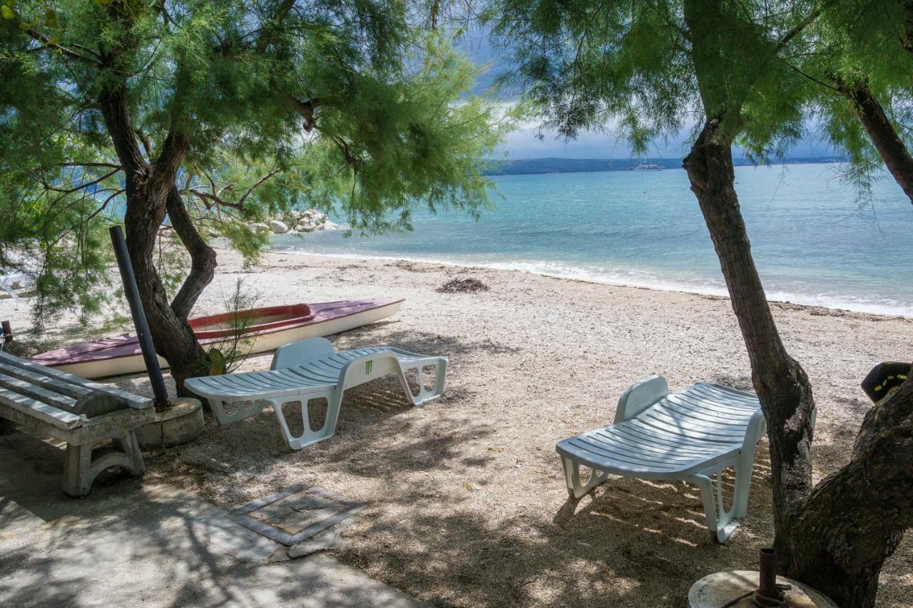 Apartman Dag Podstrana Exterior foto
