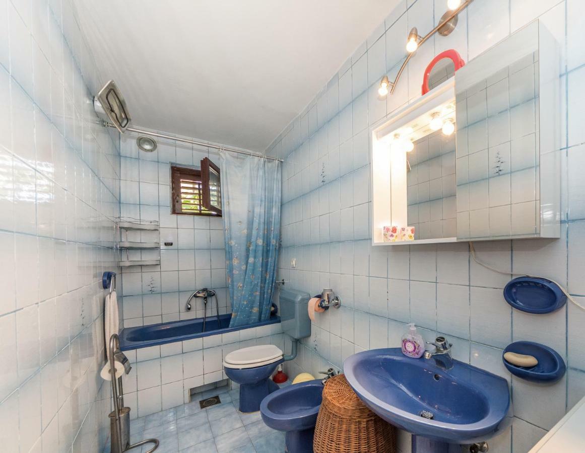 Apartman Dag Podstrana Exterior foto